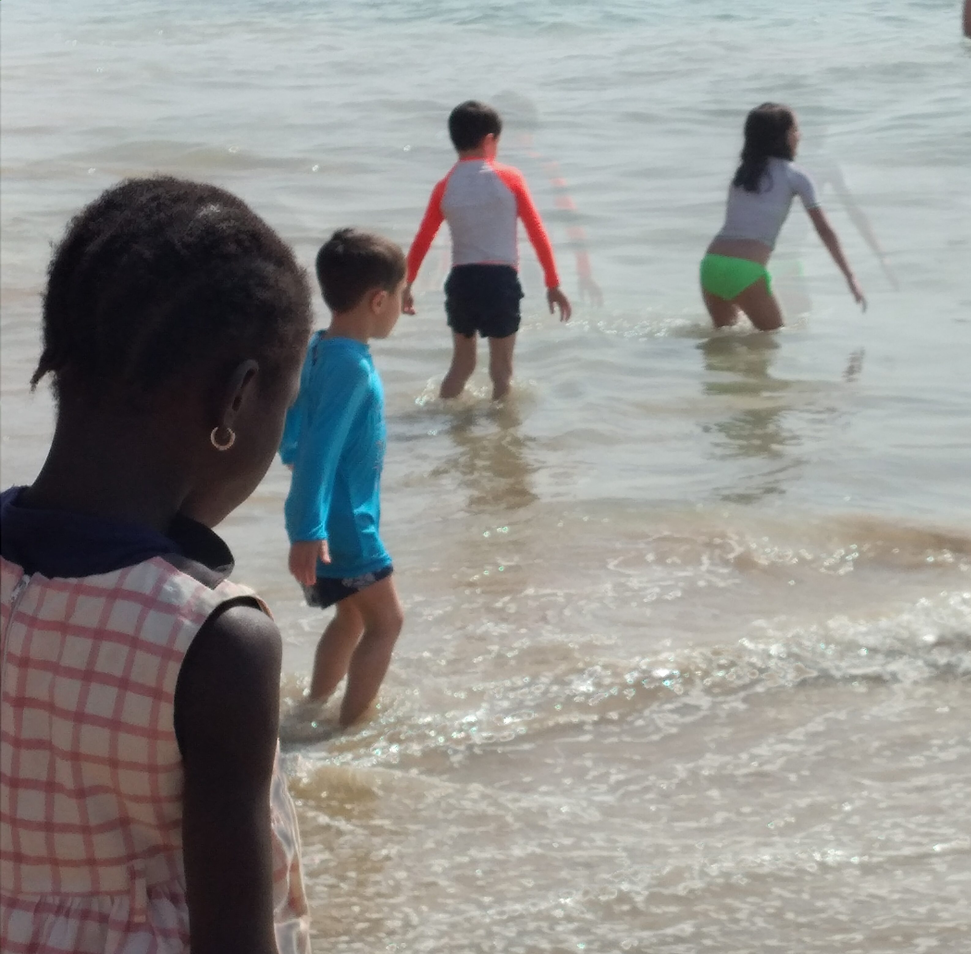 Nangadef in Senegal…? 